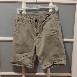 Gently Worn Beige Shorts by CCS size 30